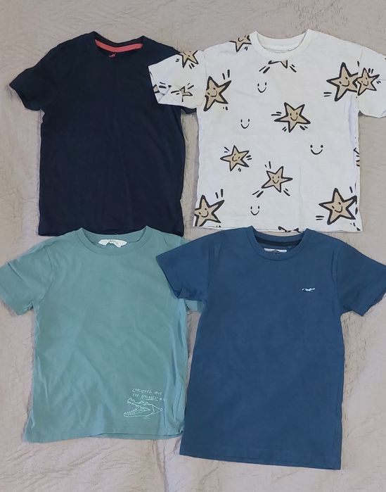 Пакет літніх речей 116/122 Next George Hm