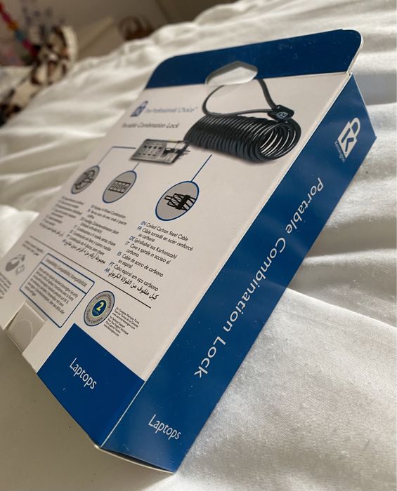 NOVO - Portable Computer Lock64738839173891121