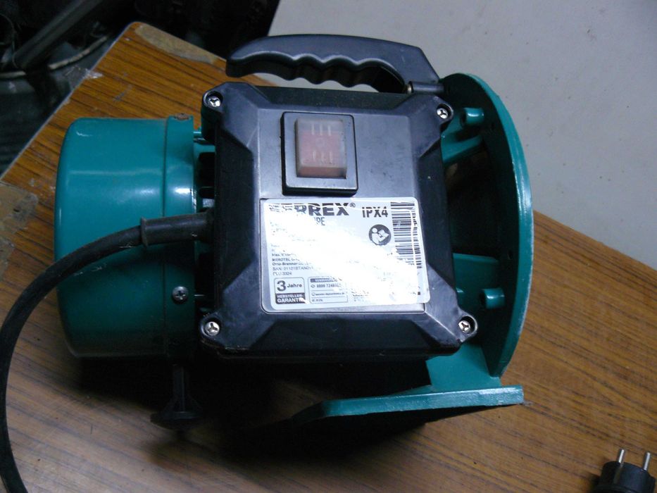 Silnik na 230 wolt 1 Kw 1000 wat 2900obr/min