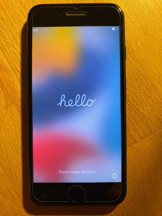 iPhone 7 de 128GB Preto