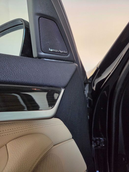Samochód osobowy BMW 5