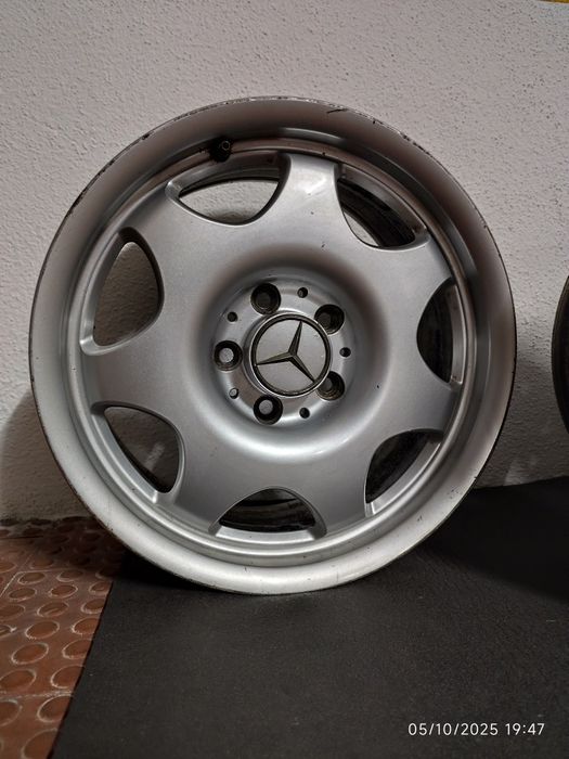 Jantes originais Mercedes w211 (5x112)