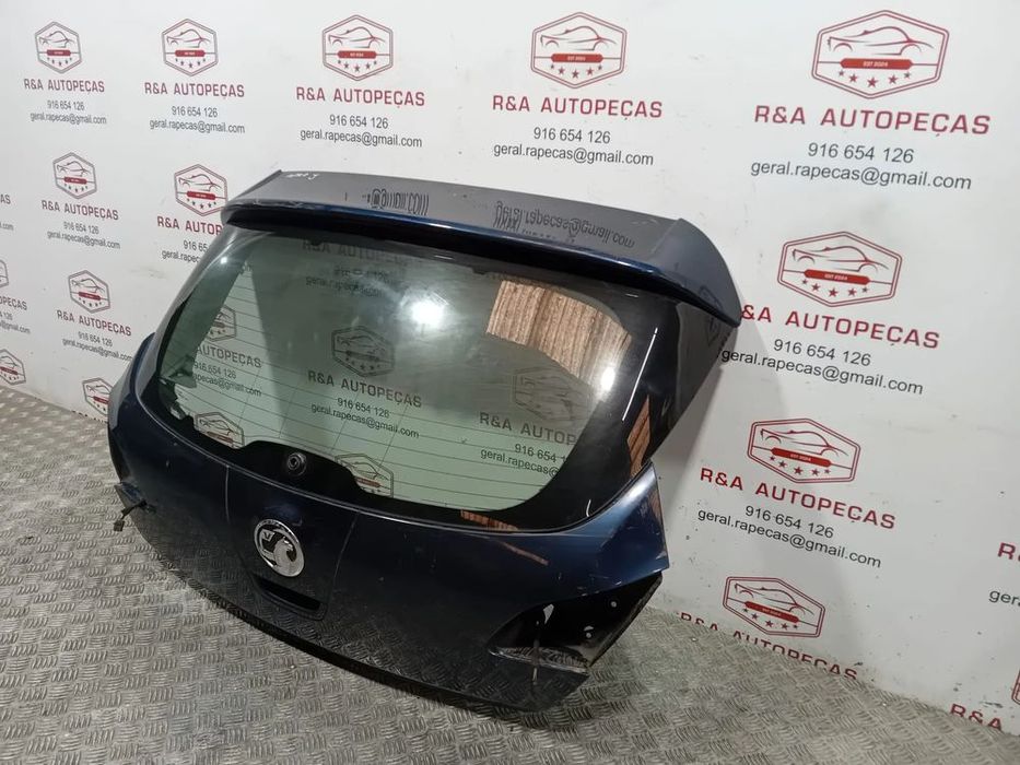 Tampa Porta Mala Opel Astra J  Original