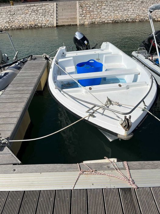 Fibramar 480 + Motor 40Hp