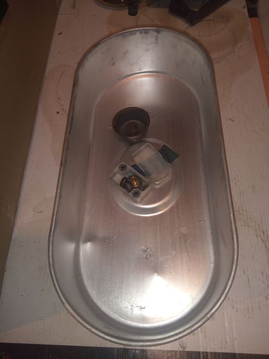 Kuchenka benzynowa 2 palniki