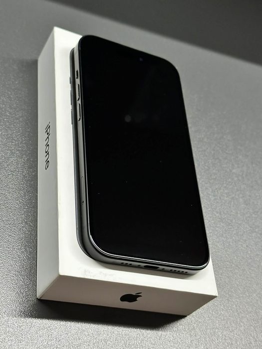 iPhone 15 128GB- 98% bateria