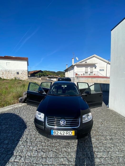 VW Passat PD130cv