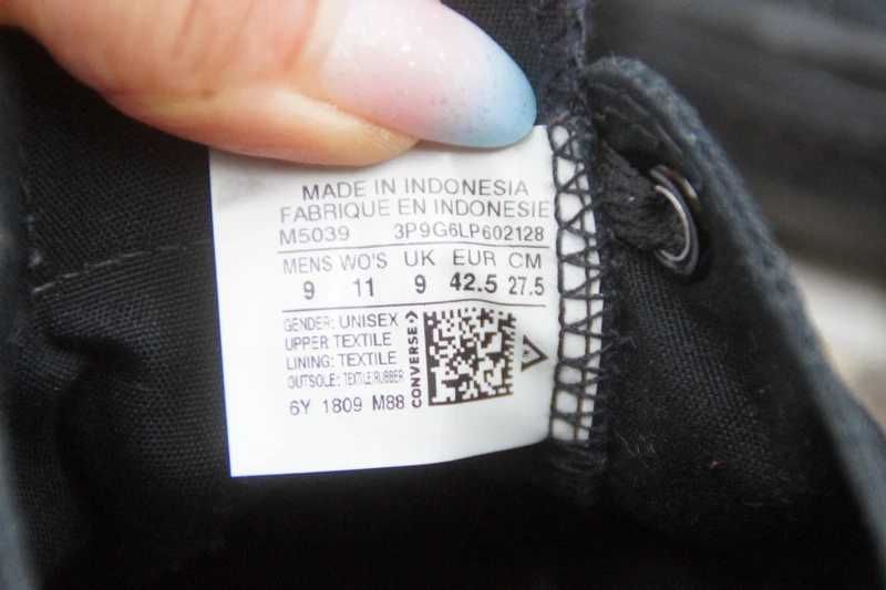 Converse roz.42,5