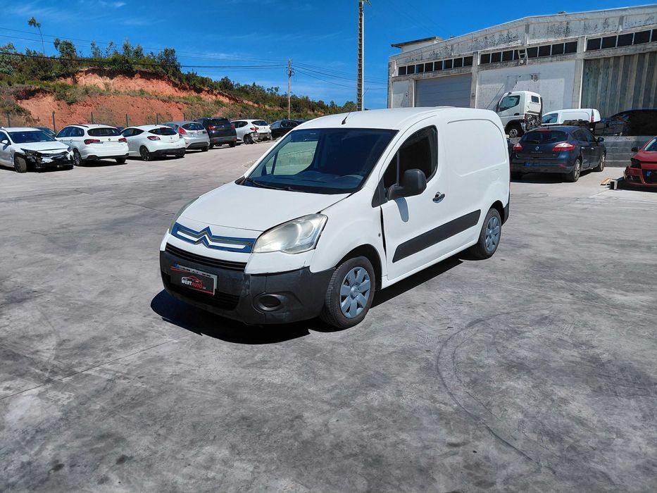 Citroen Berlingo 1.6 HDi, 2015 Nacional
