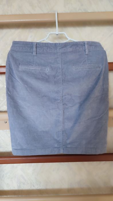 Спідниця вельвет