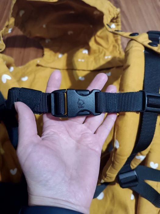 переноска рюкзак для дошкільних дітей 15- 30 кг Tula Preschool Carrier