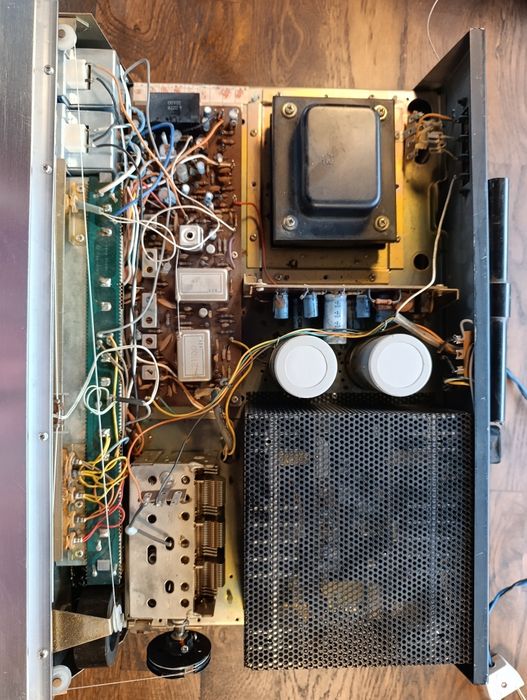 Ресивер Sanyo dcx 6000