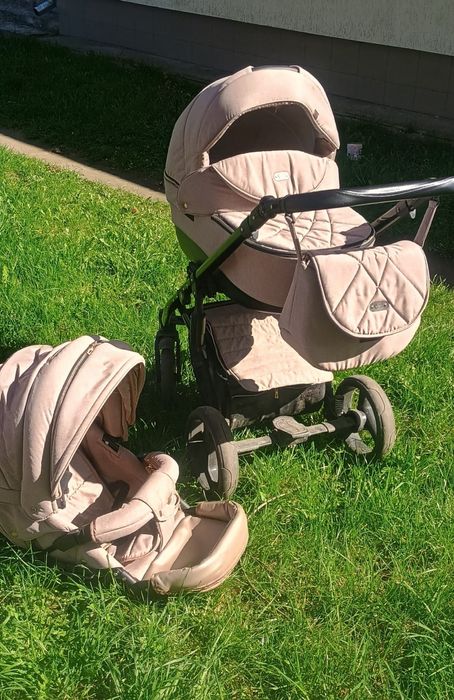 Продам коляску 2 в 1 Baby Pram bellini