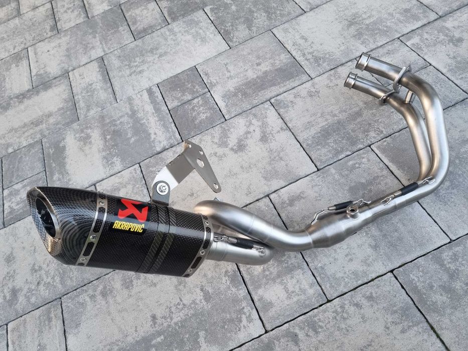 Глушитель, вихлоп тюнінг Akrapovic,Arrow,Leovince,Yoshimura,Yasuni,GPR