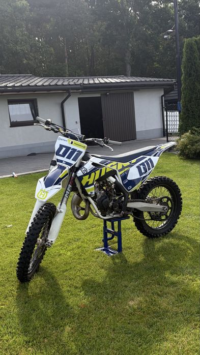 Husqvarna TC 125