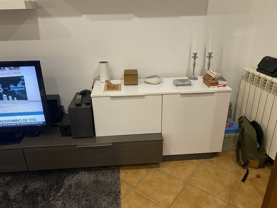 Móvel para TV de sala