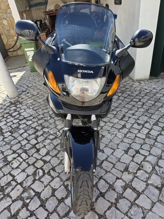 Honda Deauville 650