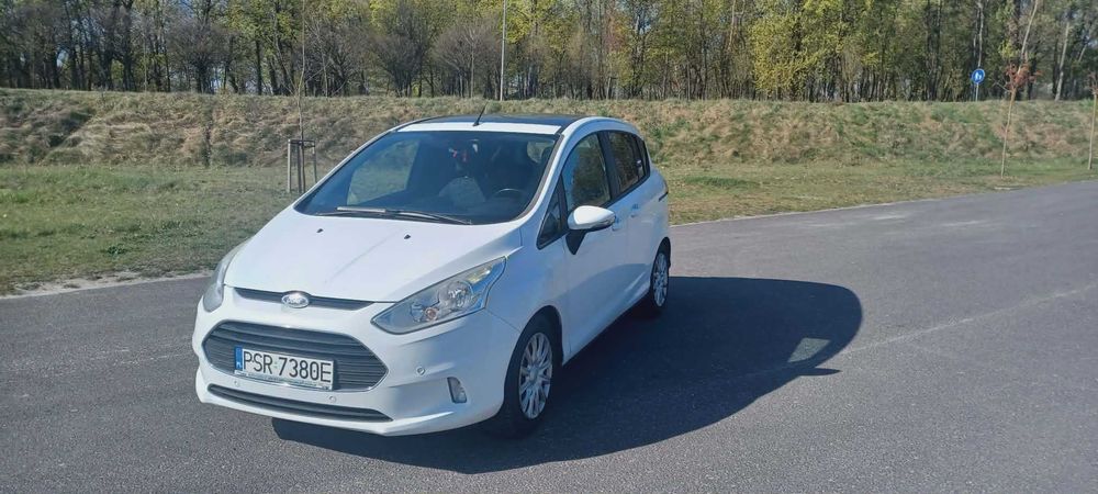 Sprzedam FORDA B-MAX