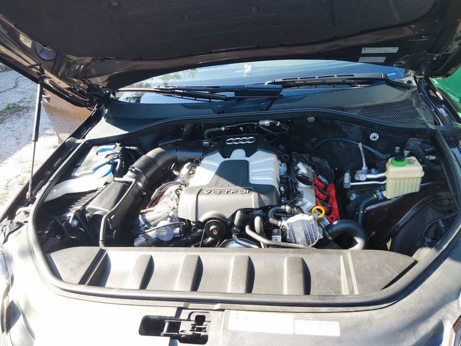 Audi q7 4L (2015)