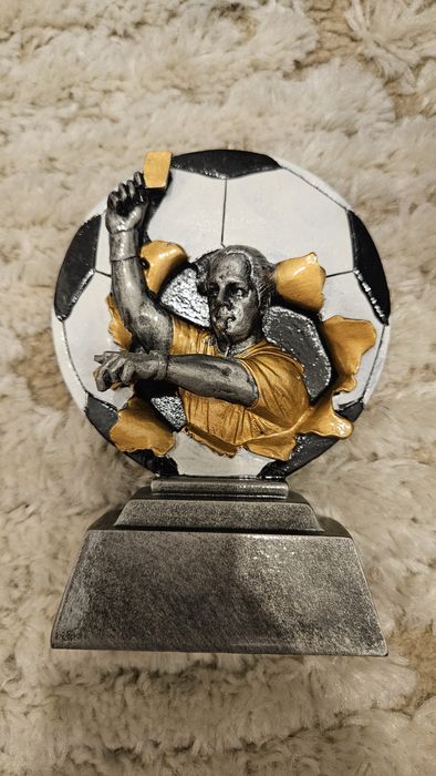 Statuetka puchar sędzia