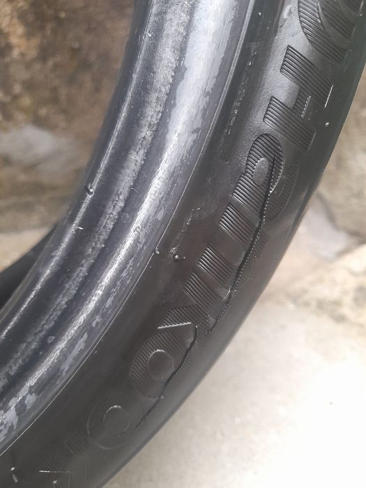 Vendo pneus hankook ventus v12 evo 2