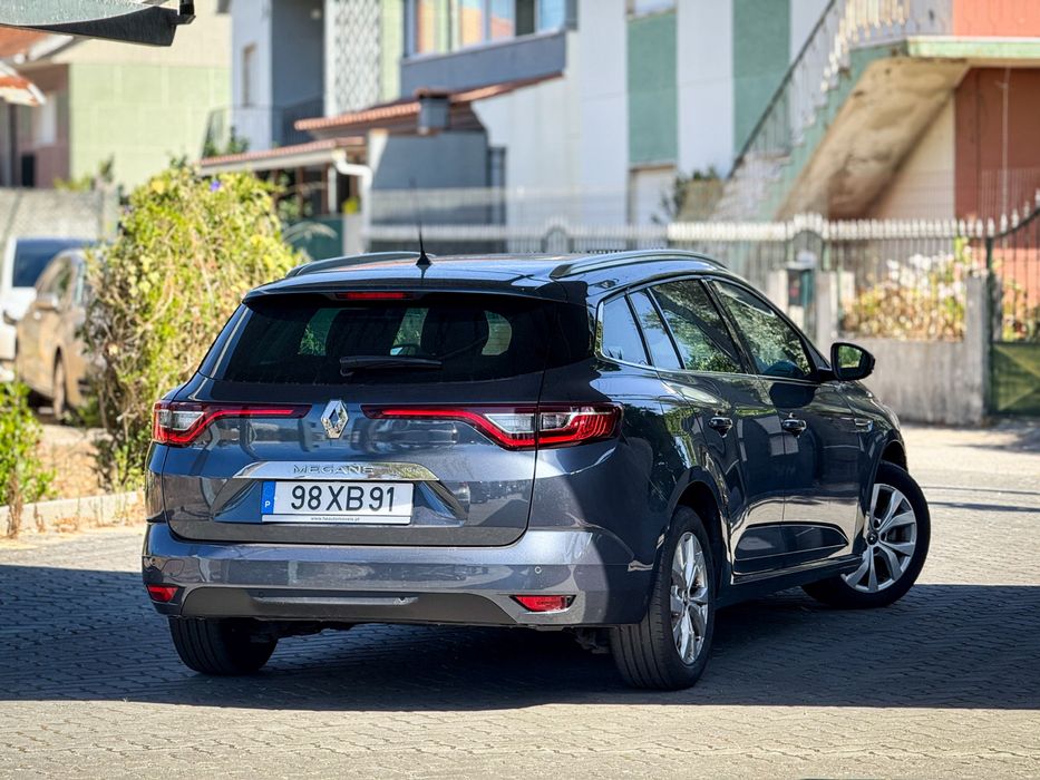 Renault Mégane Break 1.5 dCI
