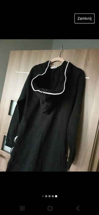 Kombinezon duże S na 170cm