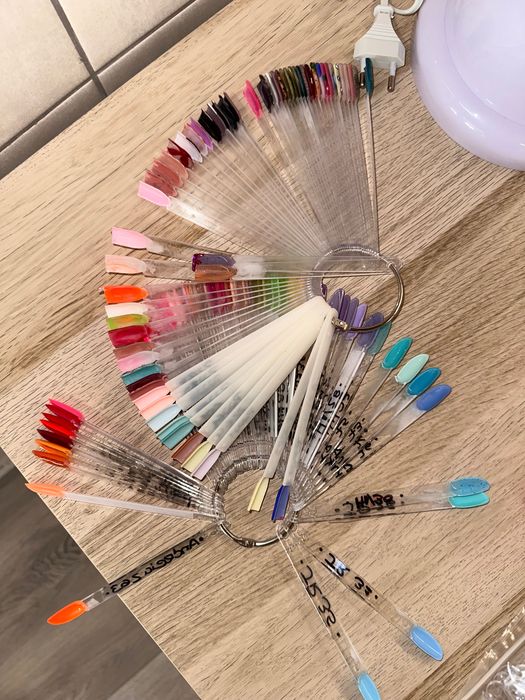 Nail-making materials511933068367646722
