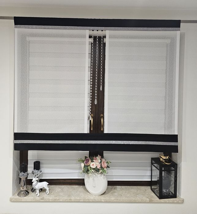 Firany Panele Roletki