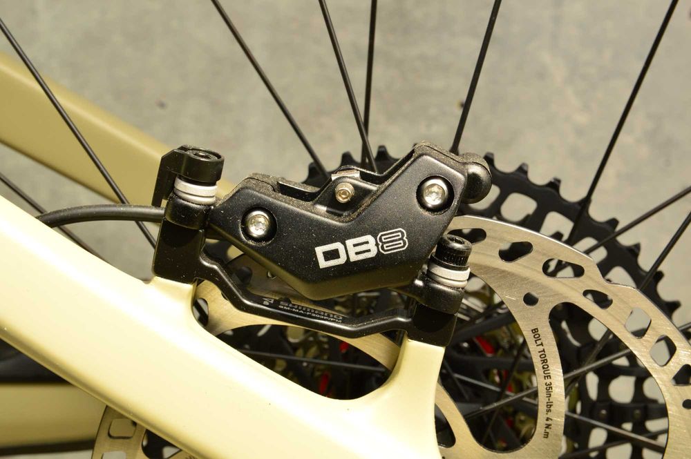SIMPLON Rapcon GX AXS FOX 38 Kashima 170mm DT Swiss E1900 (172-182) M