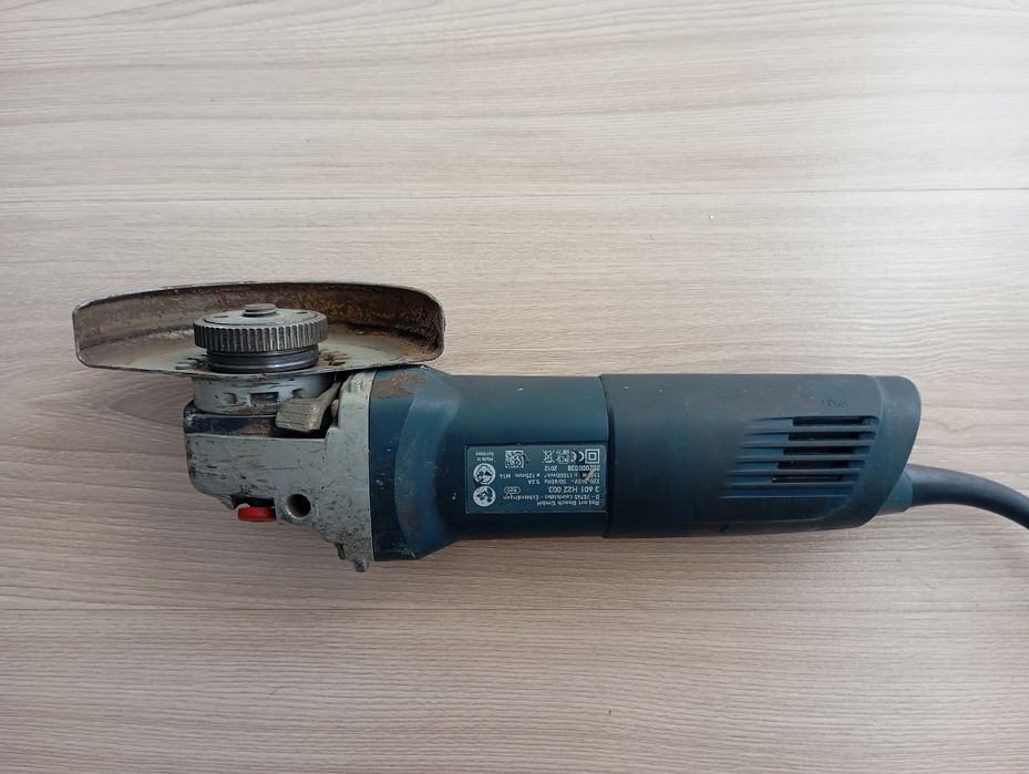 Szlifierka kątowa Bosch GWS 1100 Professional