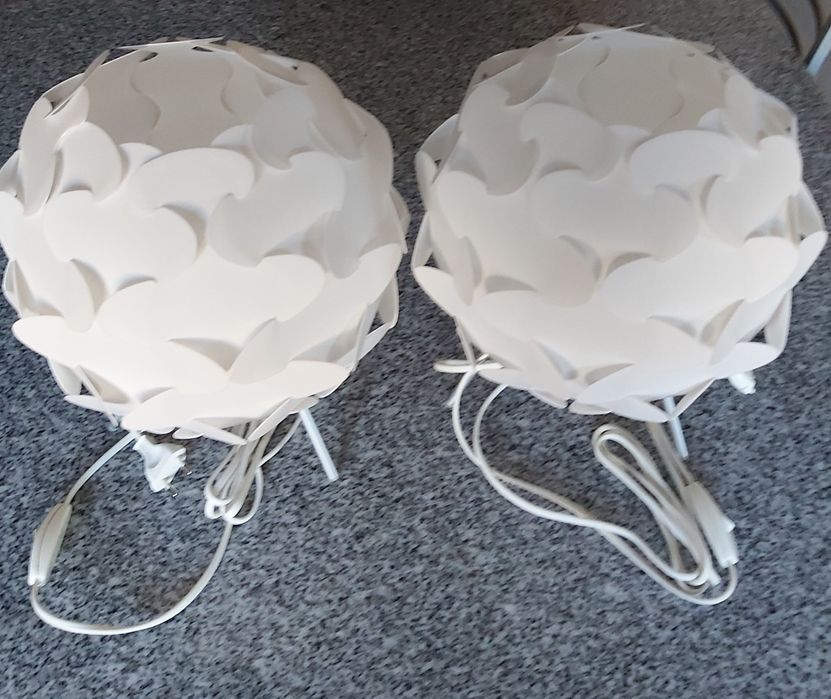 Candeeiros de mesa cabeceira