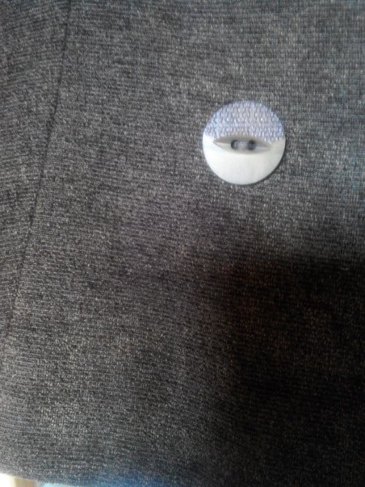 Шикарный женский брючный костюм (вельвет, шоколад)