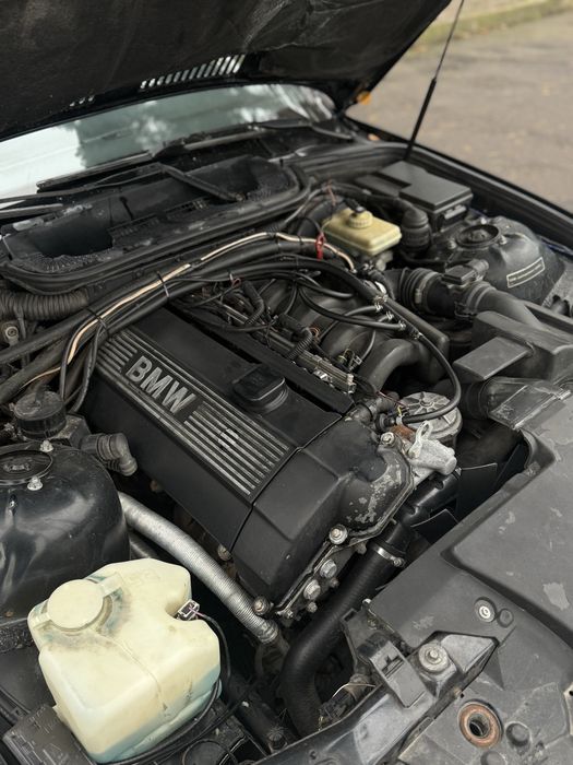 Bmw e36 coupe m50b20 vanos