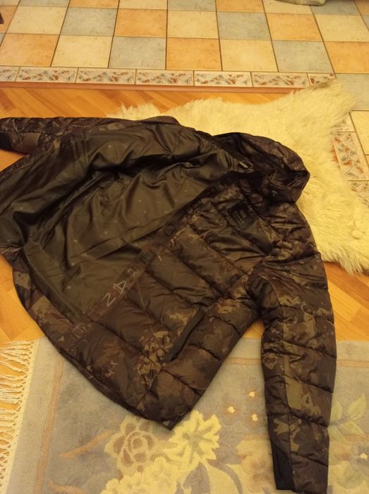 Kurtka Nash zt qulit jacket camo xxl