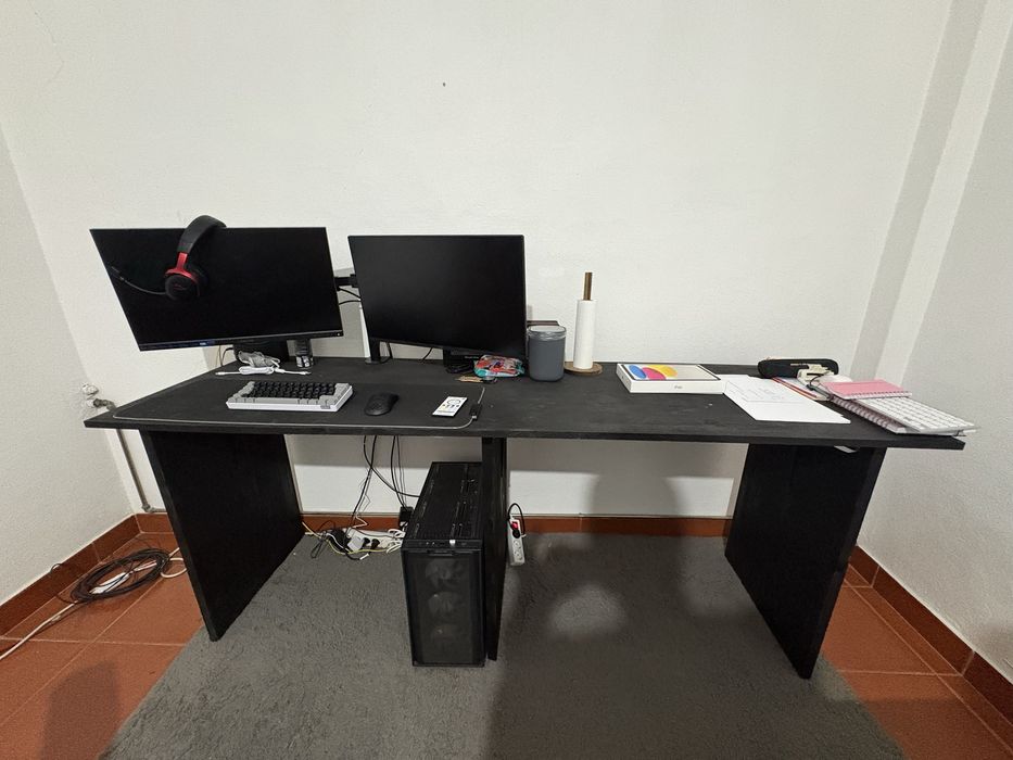 Secretaria para 2 pessoas