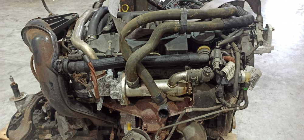 Motor RHR  Caixa Velocidades 20MB12 Peugeot Citroen 2.0 Hdi