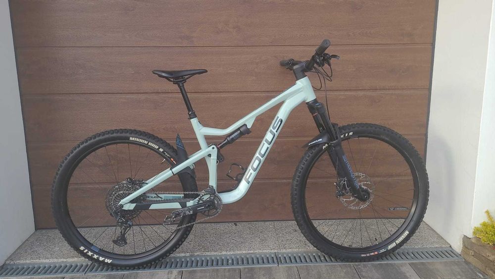 Rower górski MTB Focus Jam 6.8 29 cali full rozmiar L