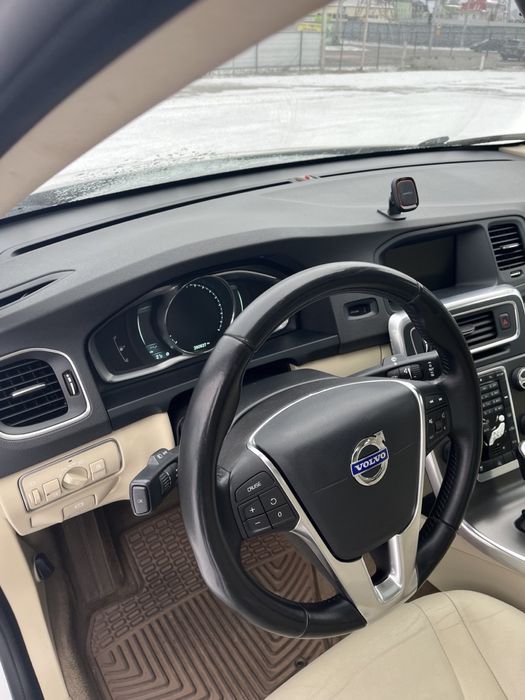 Volvo S60 2.0T 2014р.