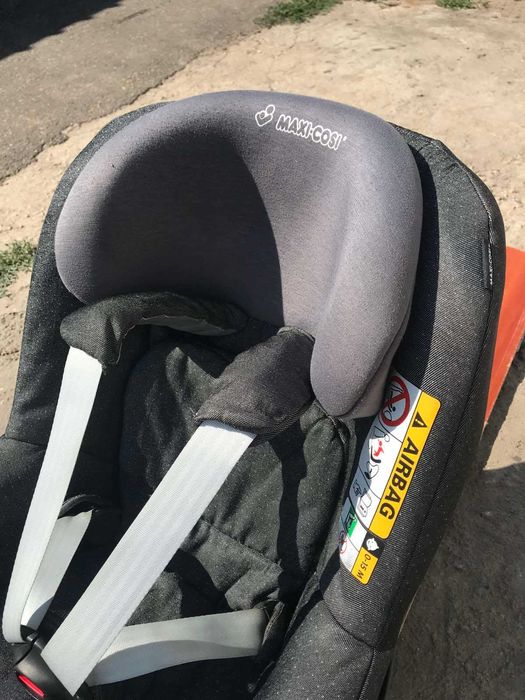 Автокресло детское Maxi Cosy 2 way pearl + база isofix 2 way Fix