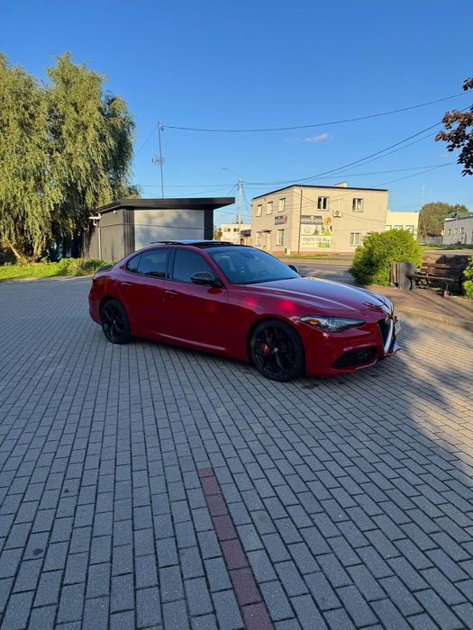 Alfa Romeo Giulia
