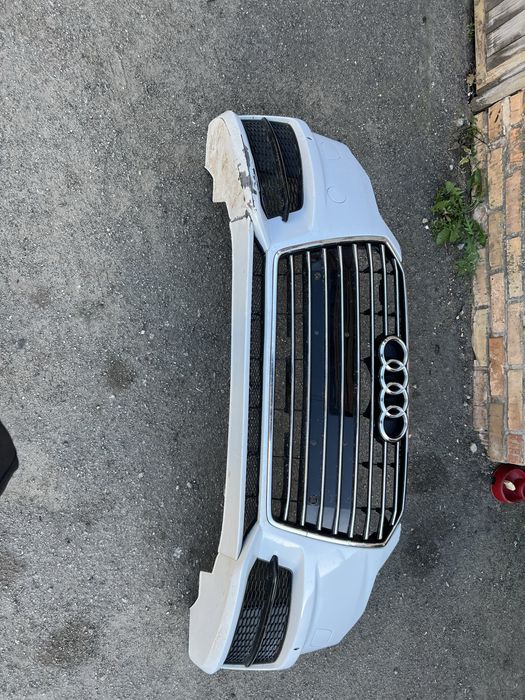Audi A6 c7 2015 Бампер