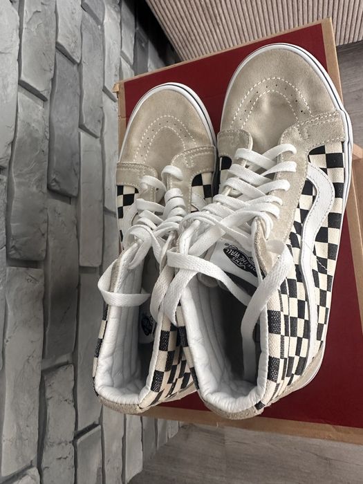 Vans buty/trampki męskie