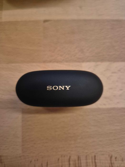 Sony WF-1000XM5 + Capa | Auriculares Bluetooth, Alta Fidelidade | Muito Bom Estado