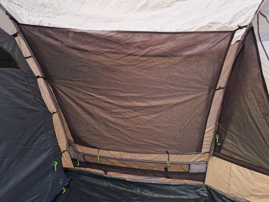 Tenda campismo 2 quartos 4 pessoas Outwell