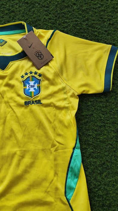 Camisola / camisa feminina seleção brasileira