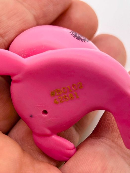 Littlest Pet Shop #3818 Wallace Waterman Walrus 2014