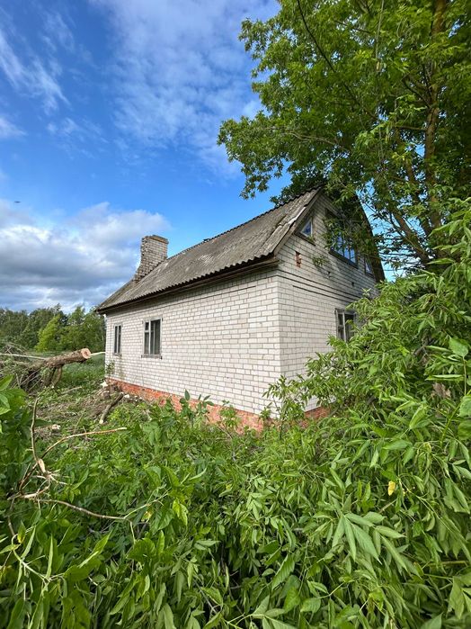 Будиночок із земельною ділянкою