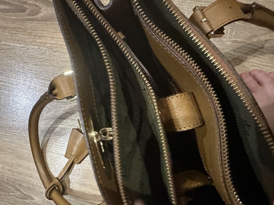 Шкіряна сумочка Mulberry