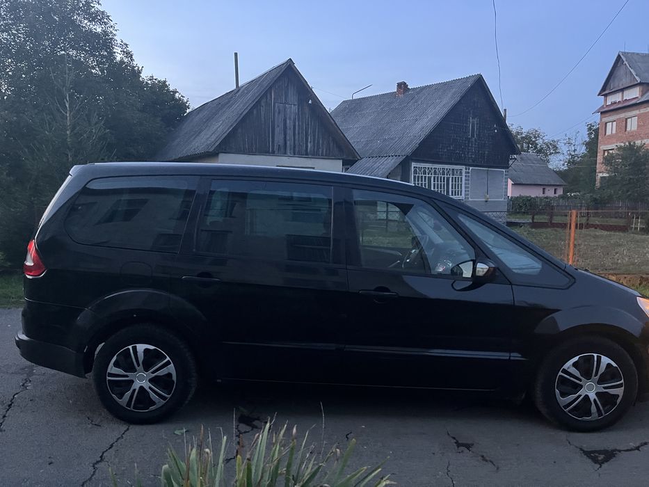 Продам Ford Galaxy 2007 торг